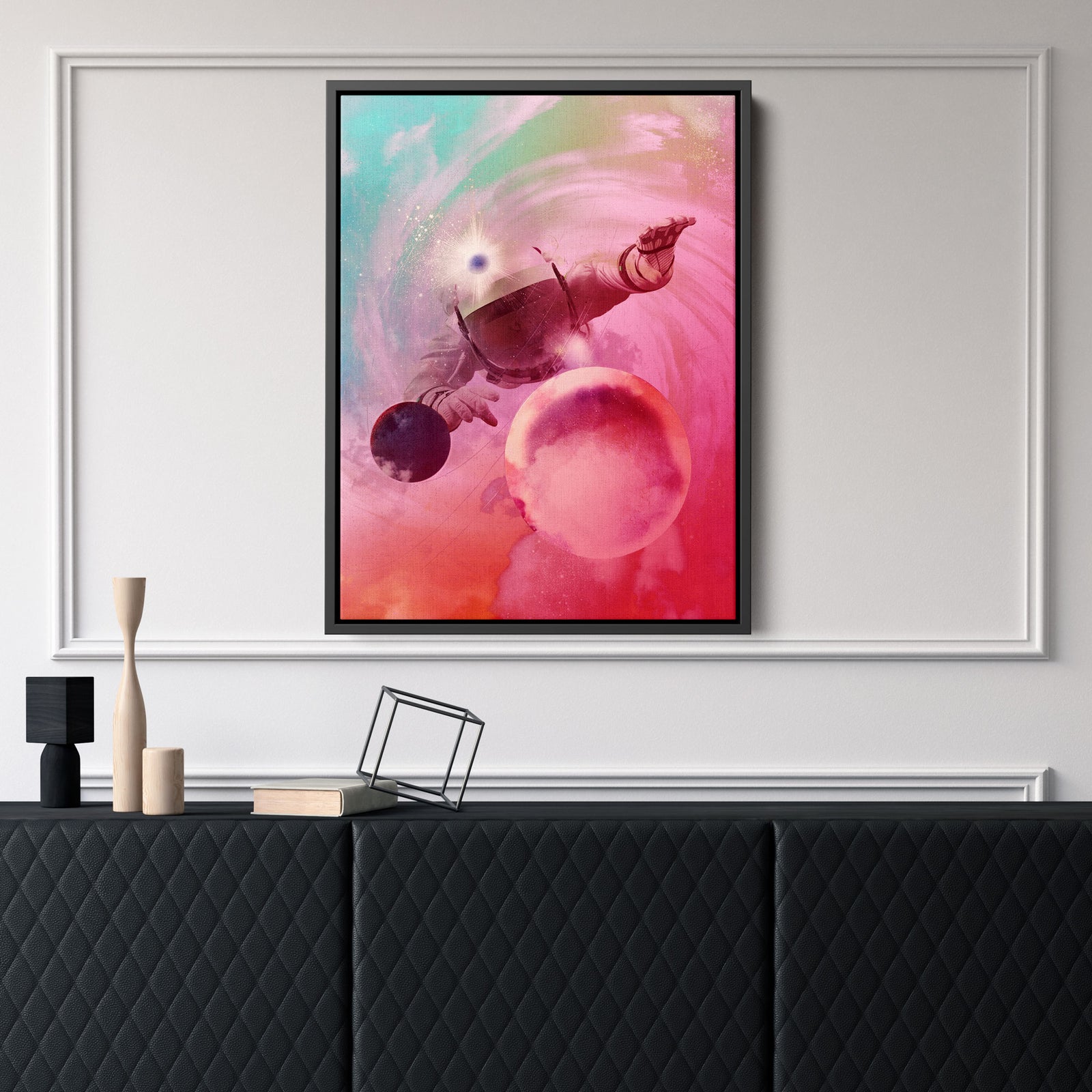The Planets – Piqtura