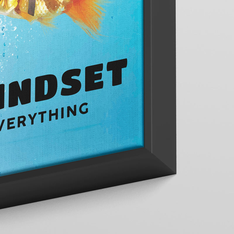 Mindset is Everything