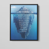 Success Iceberg